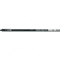 Panduit SmartZone G5 Intelligent 36-Outlets PDU - Monitored - Hubbell CS8365C - 30 x IEC 60320 C13, 6 x IEC 60320 C19 - 208 V AC - Network (RJ-45) - Vertical - Rack-mountable P36D29M-YL1C