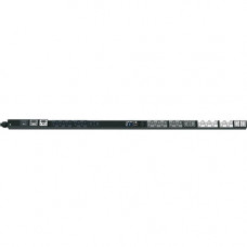 Panduit SmartZone G5 Intelligent 36-Outlets PDU - Monitored - Hubbell CS8365C - 30 x IEC 60320 C13, 6 x IEC 60320 C19 - 208 V AC - Network (RJ-45) - Vertical - Rack Mount - Rack-mountable P36D29M-YL2C