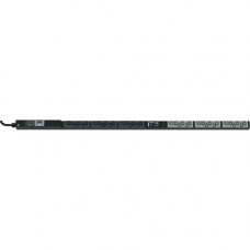 Panduit SmartZone G5 Intelligent 36-Outlets PDU - Monitored/Switched - NEMA L6-30P - 30 x IEC 60320 C13, 6 x IEC 60320 C19 - 415 V AC - Network (RJ-45) - 0U - Vertical - Rack Mount - Rack-mountable P36E33M-BL2A