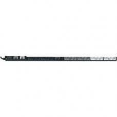 Panduit SmartZone G5 Intelligent 36-Outlets PDU - Monitored/Switched - NEMA L21-30P - 30 x IEC 60320 C13, 6 x IEC 60320 C19 - 415 V AC - Network (RJ-45) - 0U - Vertical - Rack Mount - Rack-mountable P36E34M-RD2A