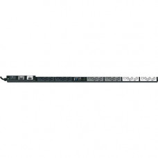 Panduit SmartZone G5 Intelligent 36-Outlets PDU - Monitored/Switched - NEMA L21-30P - 30 x IEC 60320 C13, 6 x IEC 60320 C19 - 208 V AC - Network (RJ-45) - 0U - Vertical - Rack Mount - Rack-mountable P36E35M-BL2A