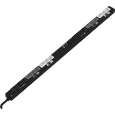 Panduit SmartZone G5 Intelligent 36-Outlets PDU - Monitored - IEC 60309 3P+N+E 6h 30A (IP67) - 30 x IEC 60320 C13, 6 x IEC 60320 C19 - 415 V - Network (RJ-45) - Vertical - Rack-mountable - Rack-mountable P36F03M