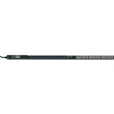 Panduit SmartZone G5 Intelligent 36-Outlets PDU - Monitored - NEMA L6-30P - 30 x IEC 60320 C13, 6 x IEC 60320 C19 - 208 V AC - Network (RJ-45) - 0U - Vertical - Rack Mount - Rack-mountable P36F15M-RD2C