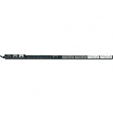 Panduit SmartZone G5 Intelligent 36-Outlets PDU - Monitored - NEMA L15-30P - 30 x IEC 60320 C13, 6 x IEC 60320 C19 - 415 V AC - Network (RJ-45) - 0U - Vertical - Rack Mount - Rack-mountable P36F16M-BU2A