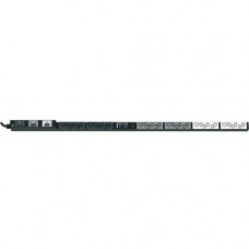 Panduit SmartZone G5 Intelligent 36-Outlets PDU - Monitored - NEMA L15-30P - 30 x IEC 60320 C13, 6 x IEC 60320 C19 - 415 V AC - Network (RJ-45) - 0U - Vertical - Rack Mount - Rack-mountable P36F16M-RD1A