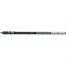 Panduit SmartZone G5 Intelligent 36-Outlets PDU - Monitored - NEMA L15-30P - 30 x IEC 60320 C13, 6 x IEC 60320 C19 - 415 V AC - Network (RJ-45) - 0U - Vertical - Rack Mount - Rack-mountable P36F16M-YL1A