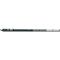 Panduit SmartZone G5 Intelligent 36-Outlets PDU - Monitored - NEMA L15-30P - 30 x IEC 60320 C13, 6 x IEC 60320 C19 - 415 V AC - Network (RJ-45) - 0U - Vertical - Rack Mount - Rack-mountable P36F16M-RD1C