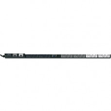 Panduit SmartZone G5 Intelligent 36-Outlets PDU - Monitored - NEMA L21-30P - 30 x IEC 60320 C13, 6 x IEC 60320 C19 - 208 V AC - Network (RJ-45) - 0U - Vertical - Rack-mountable - Rack-mountable P36F17M-RD1C