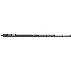 Panduit SmartZone G5 Intelligent 36-Outlets PDU - Monitored - NEMA L21-30P - 30 x IEC 60320 C13, 6 x IEC 60320 C19 - 208 V AC - Network (RJ-45) - 0U - Vertical - Rack Mount - Rack-mountable P36F17M-YL1A