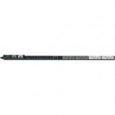 Panduit SmartZone G5 Intelligent 36-Outlets PDU - Monitored/Switched - NEMA L21-30P - 30 x IEC 60320 C13, 6 x IEC 60320 C19 - 208 V AC - Network (RJ-45) - 0U - Vertical - Rack Mount - Rack-mountable P36G19M-RD2C