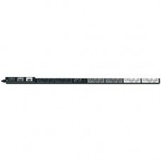 Panduit SmartZone G5 Intelligent 36-Outlets PDU - Monitored/Switched - NEMA L21-30P - 30 x IEC 60320 C13, 6 x IEC 60320 C19 - 208 V AC - Network (RJ-45) - 0U - Vertical - Rack Mount - Rack-mountable P36G19M-YL2A