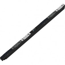 Panduit SmartZone G5 Intelligent 48-Outlets PDU - Monitored - NEMA L22-30P - 36 x IEC 60320 C13, 12 x IEC 60320 C19 - 415 V - Network (RJ-45) - Vertical - Rack-mountable P48D02M