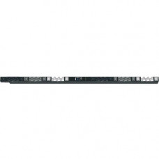Panduit SmartZone G5 Intelligent 48-Outlets PDU - Monitored - Hubbell CS8365C - 36 x IEC 60320 C13, 12 x IEC 60320 C19 - 208 V AC - Network (RJ-45) - Vertical - Rack Mount - Rack-mountable P48D32M-BL2C