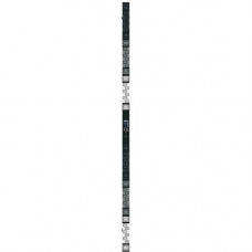 Panduit SmartZone G5 Intelligent 48-Outlets PDU - Monitored - Hubbell CS8365C - 36 x IEC 60320 C13, 12 x IEC 60320 C19 - 208 V AC - Network (RJ-45) - Vertical - Rack Mount - Rack-mountable P48D32M-BU2C