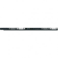 Panduit SmartZone G5 Intelligent 48-Outlets PDU - Monitored - Hubbell CS8365C - 36 x IEC 60320 C13, 12 x IEC 60320 C19 - 208 V AC - Network (RJ-45) - Vertical - Rack Mount - Rack-mountable P48D32M-RD2C