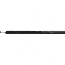 Panduit SmartZone G5 MS 48-Outlets PDU - Monitored - IEC 60309 3P+N+E 6h 30A (IP67) - 42 x IEC 60320 C13, 6 x IEC 60320 C19 - 415 V AC - Network (RJ-45) - 0U - Vertical/Toolless - Rack-mountable, Cabinet-mountable P48E05M