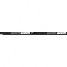 Panduit SmartZone G5 MPO 48-Outlets PDU - Monitored - IEC 60309 3P+N+E 6h 30A (IP67) - 48 x IEC 60320 C13 - 120 V AC, 415 V AC - Network (RJ-45) - 0U - Vertical - Rack Mount, Cabinet Mount - Rack-mountable P48F07M
