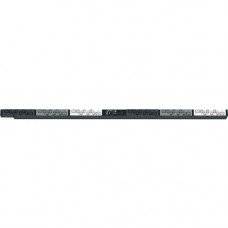 Panduit SmartZone G5 Intelligent 48-Outlets PDU - Monitored - IEC 60309 3P+E - 36 x IEC 60320 C13, 12 x IEC 60320 C19 - 208 V AC - Network (RJ-45) - 0U - Vertical - Rack Mount - Rack-mountable P48F19M-RD1A