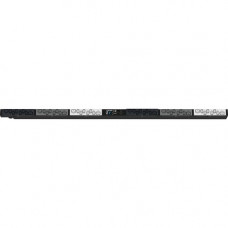 Panduit P48G11M Monitored & Switched per Outlet PDU - Monitored - NEMA L22-30P - 48 x IEC 60320 C13 - 415 V AC - 0U - Vertical - Rack-mountable - Hot-swappable P48G11M