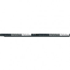 Panduit SmartZone G5 Intelligent 48-Outlets PDU - Monitored/Switched - IEC 60309 3P+E - 36 x IEC 60320 C13, 12 x IEC 60320 C19 - 208 V AC - Network (RJ-45) - Vertical - Rack Mount - Rack-mountable P48G21M-RD1C