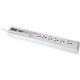 American Power Conversion  APC SurgeArrest Essential P6GC 6-Outlets Surge Suppressor - 6 x NEMA 5-15R - 1020 J - 120 V AC Input - 120 V AC Output - REACH, RoHS Compliance P6GC-CA