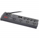 American Power Conversion  APC SurgeArrest Home/Office 8-Outlets Surge Suppressor - Receptacles: 8 P8T3-CN