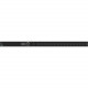 HPE G2 P9R46A 16-Outlet PDU - Metered - IEC 60320 C20 - 16 x NEMA 5-20R - 120 V AC - 1900 W - Vertical - Rack-mountable - TAA Compliance P9R46A
