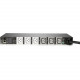 HPE G2 P9R51A 6-Outlet PDU - Metered - NEMA L6-30P - 6 x IEC 60320 C19 - 230 V AC - 4900 W - 1U - Horizontal - Rack-mountable - TAA Compliance P9R51A