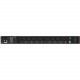 HPE 8-Outlet PDU - IEC 60320 C20 - 8 x IEC 60320 C13 - 120 V AC, 230 V AC - 3600 W - 1U - Rack-mountable - TAA Compliance P9S11A