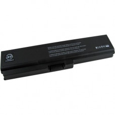 Battery Technology BTI Notebook Battery - For Notebook - Battery Rechargeable - 10.8 V DC - 4400 mAh - Lithium Ion (Li-Ion) - 1 PA3818U-1BRS-BTI