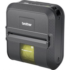 Brother Mobile Printer Battery - For Printer - Battery Rechargeable - 1800 mAh - 14.4 V DC - 1 - TAA Compliance PABT4000LI