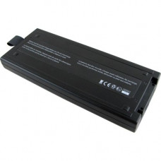 V7 Replacement Battery PANASONIC PA CF18 OEM# CF-VZSU30A CF-VZSU30AU CF-VZSU30B - 6600mAh - Lithium Ion (Li-Ion) - 7.4V DC PAN-CF18