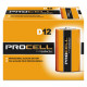 The Gillette  BATTERY,PROCELL,D,12/BOX - TAA Compliance PC1300