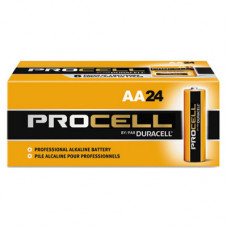 The Gillette  BATTERY,PROCELL,AA,24/BX - TAA Compliance PC1500BKD