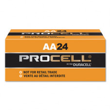 The Gillette  BATTERY,PROCELL,AA,BULK PC1500CT