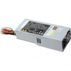 Shuttle PC63J ATX12V & EPS12V Power Supply - Internal - Active PFC - 3 +12V Rails - 1 Fan(s) - 85% Efficiency PC63J