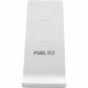 PATRIOT Memory FUEL iON Kit: Samsung Galaxy S4 Case with Charging Stand (PCGCS4DS) - 5 V DC Input - 5 V DC Output - Input connectors: USB PCGCS4DS