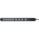 Middle Atlantic Products PD-1815R-RN 18-Outlets PDU - 18 x NEMA 5-15R - 1U - Vertical Rackmount, Horizontal Rackmount PD-1815R-RN