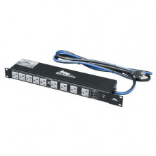 Middle Atlantic Products PD-1820R-RN 18-Outlets PDU - 18 x NEMA 5-20R - 1U - Vertical Rackmount, Horizontal Rackmount PD-1820R-RN