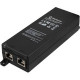 Microchip PD-9001-10GC PoE Injector - 120 V AC, 230 V AC Input - 1 10/100/1000Base-T Input Port(s) - 1 PoE Output Port(s) - 30 W PD-9001-10GC/AC-US