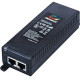 Microchip 1-Port 30W 802.3at PoE Injector - 120 V AC, 230 V AC Input - 55 V DC Output - 1 x 10/100/1000Base-T Input Port(s) - 1 x 10/100/1000Base-T Output Port(s) - 30 W PD-9001GR/AT/AC-US