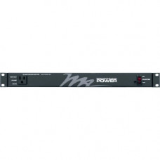 Middle Atlantic Products 9-Outlets PDU - 1 x NEMA 5-15R, 8 x NEMA 5-20R - 1U - Rack-mountable PD-920RC-20