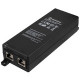 Microchip 1 port, 60W, IEEE 802.3bt indoor PoE midspan - 60W Midspan, Indoor, 10GbE Data Rate, AC Input Power, 1 Year Warranty PD-9501-10GC/AC-US