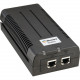 Microchip Single Port Gigabit Midspan, 60W Over 4-pairs - 48 V DC Input - 57 V DC Output - 1 10/100/1000Base-T Input Port(s) - 1 10/100/1000Base-T Output Port(s) - 60 W PD-9501G/48VDC