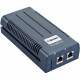 Microchip Technology Inc. Microsemi 1 port, 90W, IEEE 802.3bt-compliant indoor port PoE midspan - 90-95 W PoE Midspan, Indoor, 1 Gbps Data Rate, AC Input Power, 1 Year Warranty PD-9601GC/AC-US