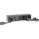 Vertiv Co Liebert MPH2 Outlet Metered PDU - 60A, 200-240V, Three-Phase 16 Outlets (4 C13 + 12 C19), 200-240V, CS8365C, Horizontal 1U/2U" PD2-001