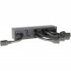 Vertiv Co Liebert MPH2 Metered Outlet Switched Rack Mount PDU - 30A, 415/240V, Three-Phase 18 Outlets (6 C13 + 12 C19), 240V, L22-30, Vertical 0U" PD2-004