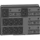 Vertiv Co Liebert PD2-201 integrated output distribution (2) IEC320-C19; (8) IEC320-C13 outputs - PD2-201 integrated output distribution (2) IEC320-C19; (8) IEC320-C13 outputs PD2-201