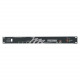 Middle Atlantic Products PDS-620R Power Strip - NEMA 5-20P - 6, 1 - 9 ft Cord - 20 A Current PDS-620R