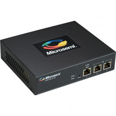 Microchip 2.5Gbps Ethernet PoE Multiplexer - 120 V AC, 230 V AC Input - 56 V DC Output - 2 10/100/1000Base-T Input Port(s) - 1 PoE Output Port(s) - 30 W PDS-EM-8100-25/AC